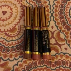 Swatched LipSense Products